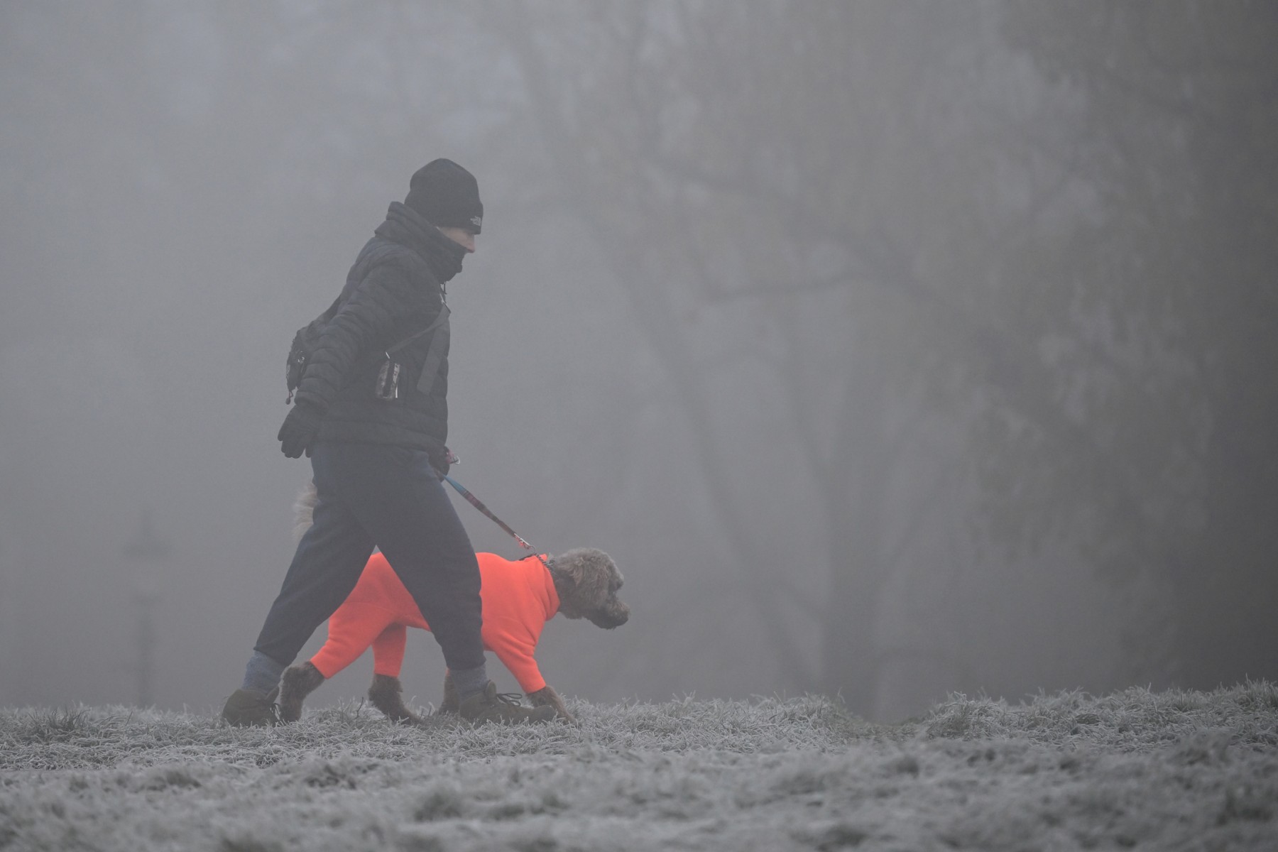 Royaume-Uni : chaos dans les transports à cause de la neige et du gel