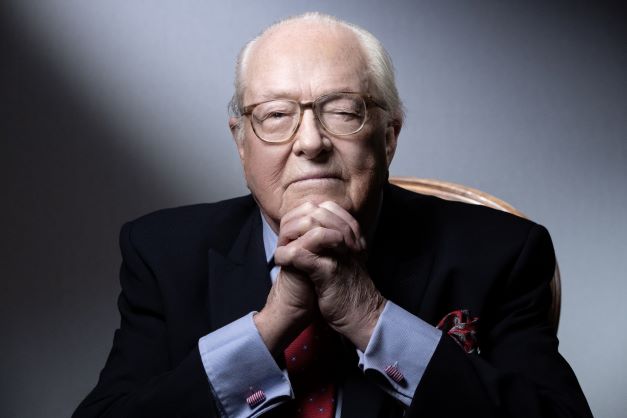 Relaxe en appel pour Jean-Marie Le Pen, jugé pour provocation à la haine raciale