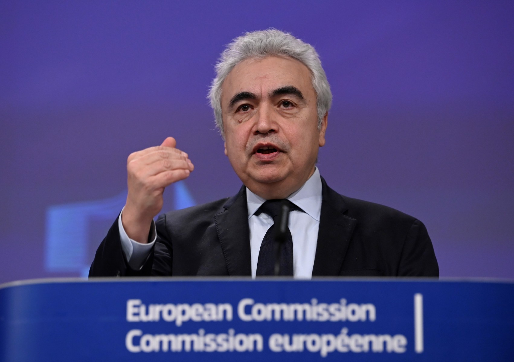 Gaz: l'Europe devra redoubler d'efforts pour éviter une pénurie en 2023, selon l'AIE