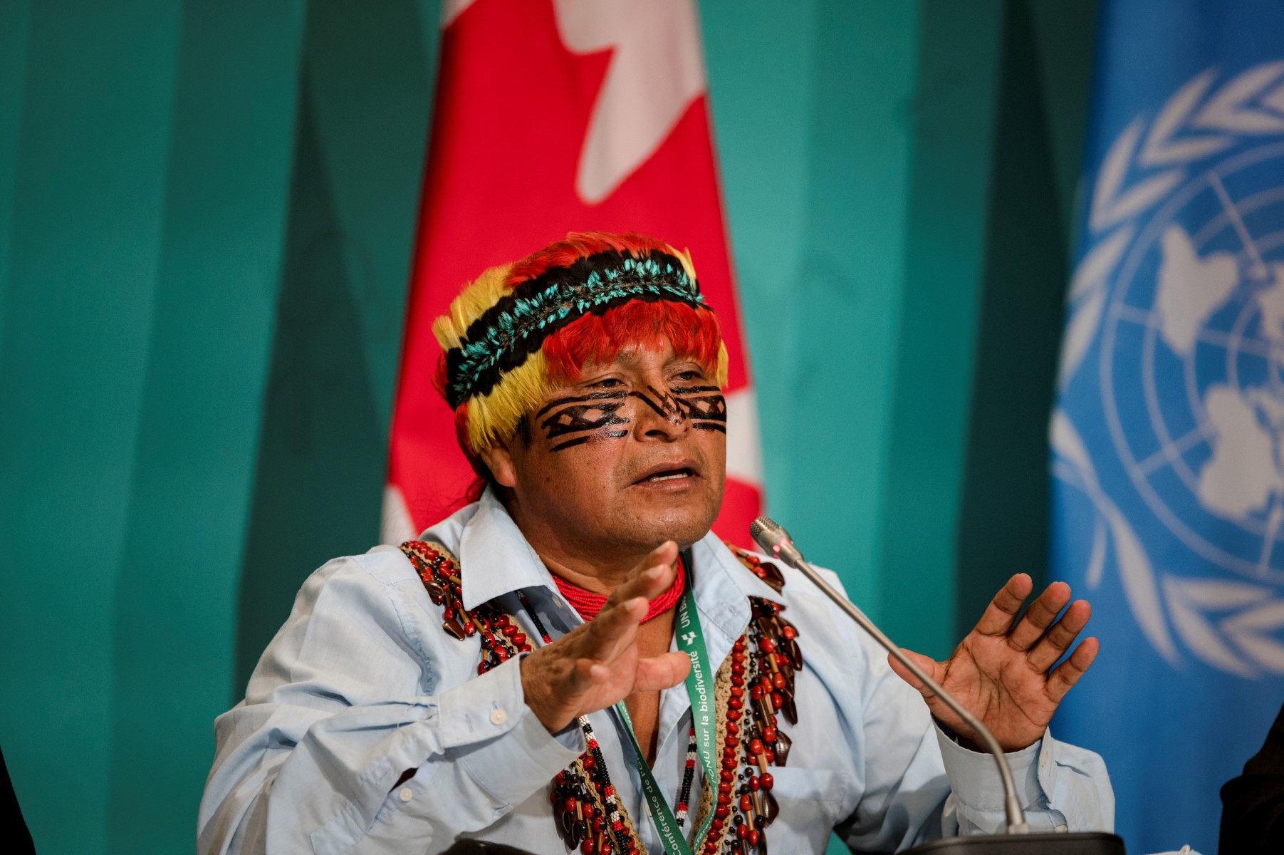 COP15: Encore aucune avancée majeure pour espérer un «pacte de paix avec la nature»