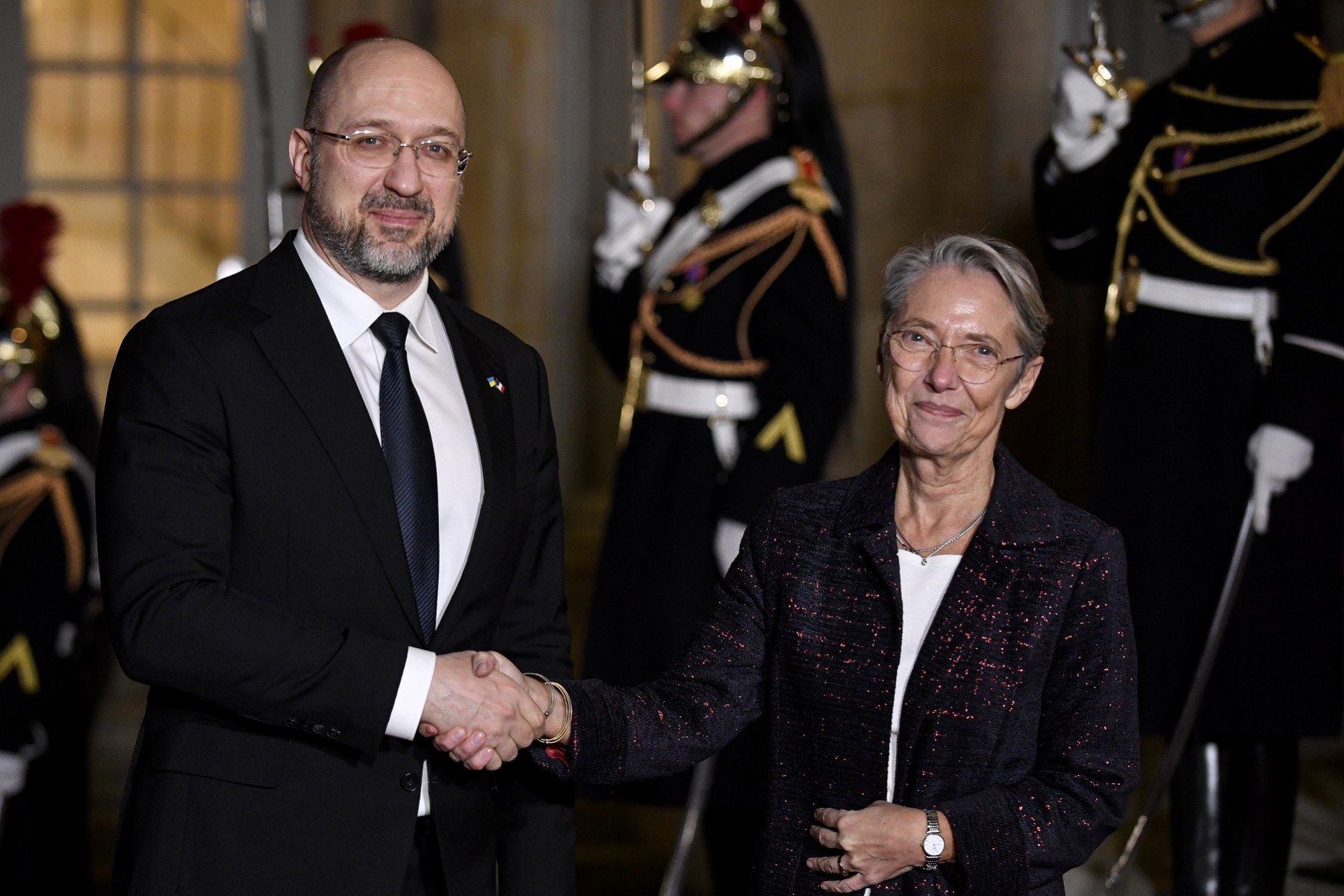 La communauté internationale réunie à Paris pour aider les Ukrainiens à passer l'hiver