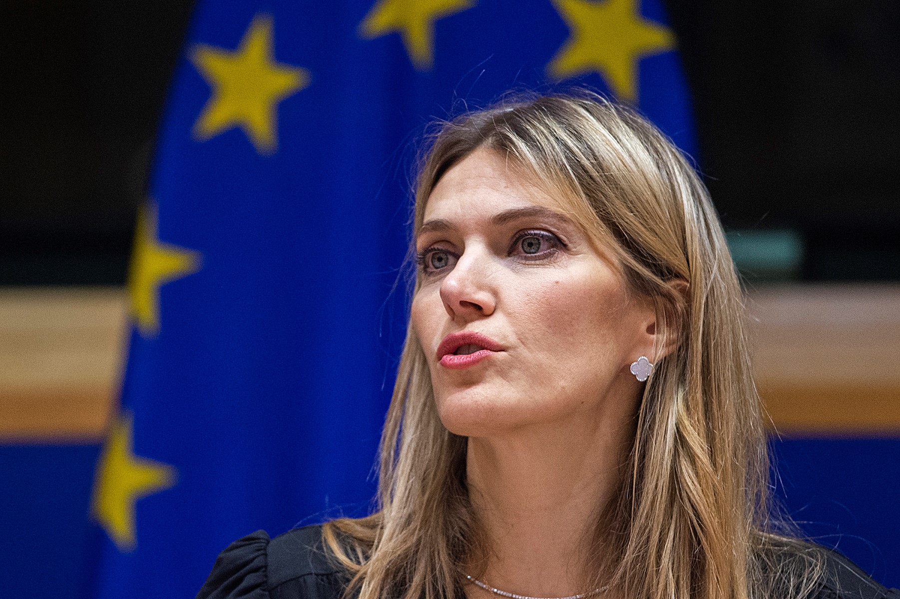 Parlement européen: Eva Kaili face à un nouveau front judiciaire