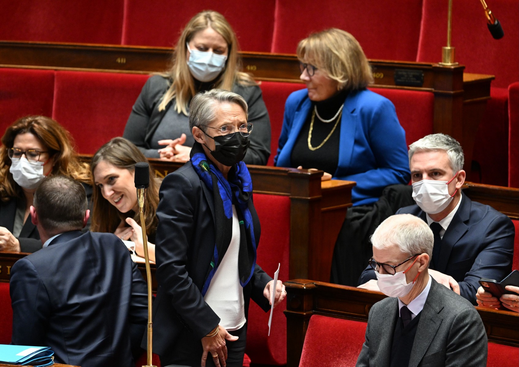 Article 49.3: la méthode Borne divise