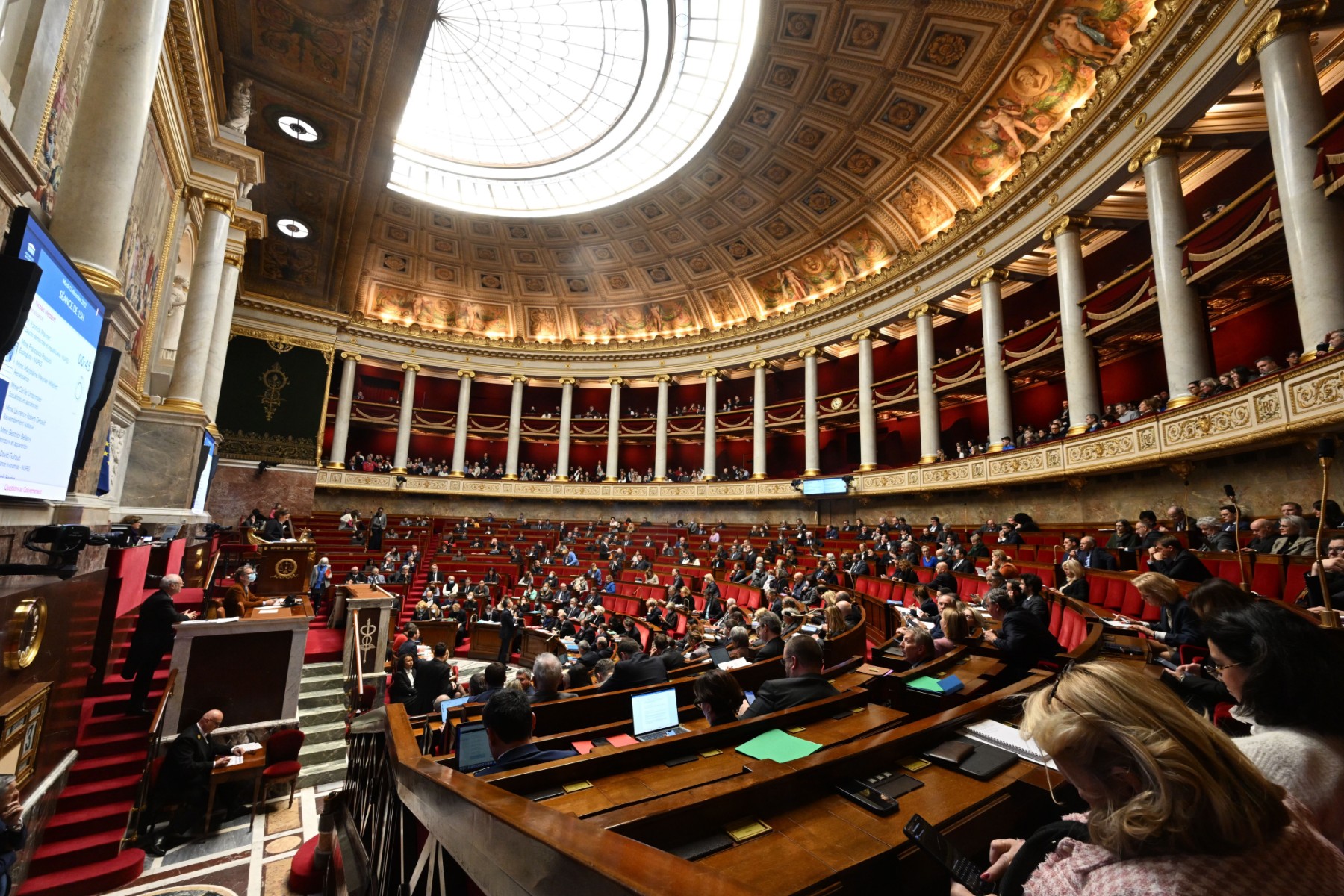 Energies renouvelables: LR dénonce «l'inutilité» du texte et votera contre