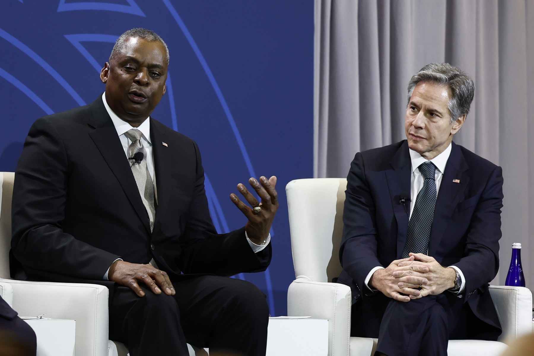 Washington met en garde contre l'influence croissante de Pékin et Moscou en Afrique