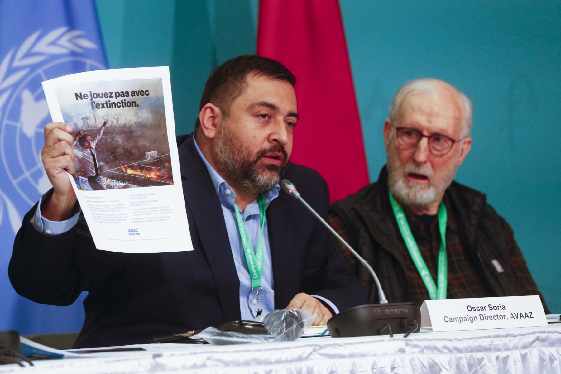 COP15: Place aux ministres pour sortir le «pacte pour la nature» de l'impasse
