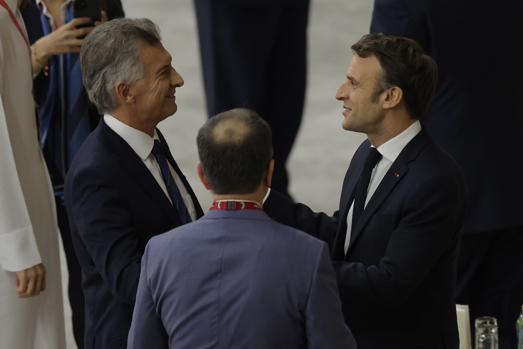 En cas de victoire des Bleus, Macron ne peut espérer qu'un bénéfice éphémère