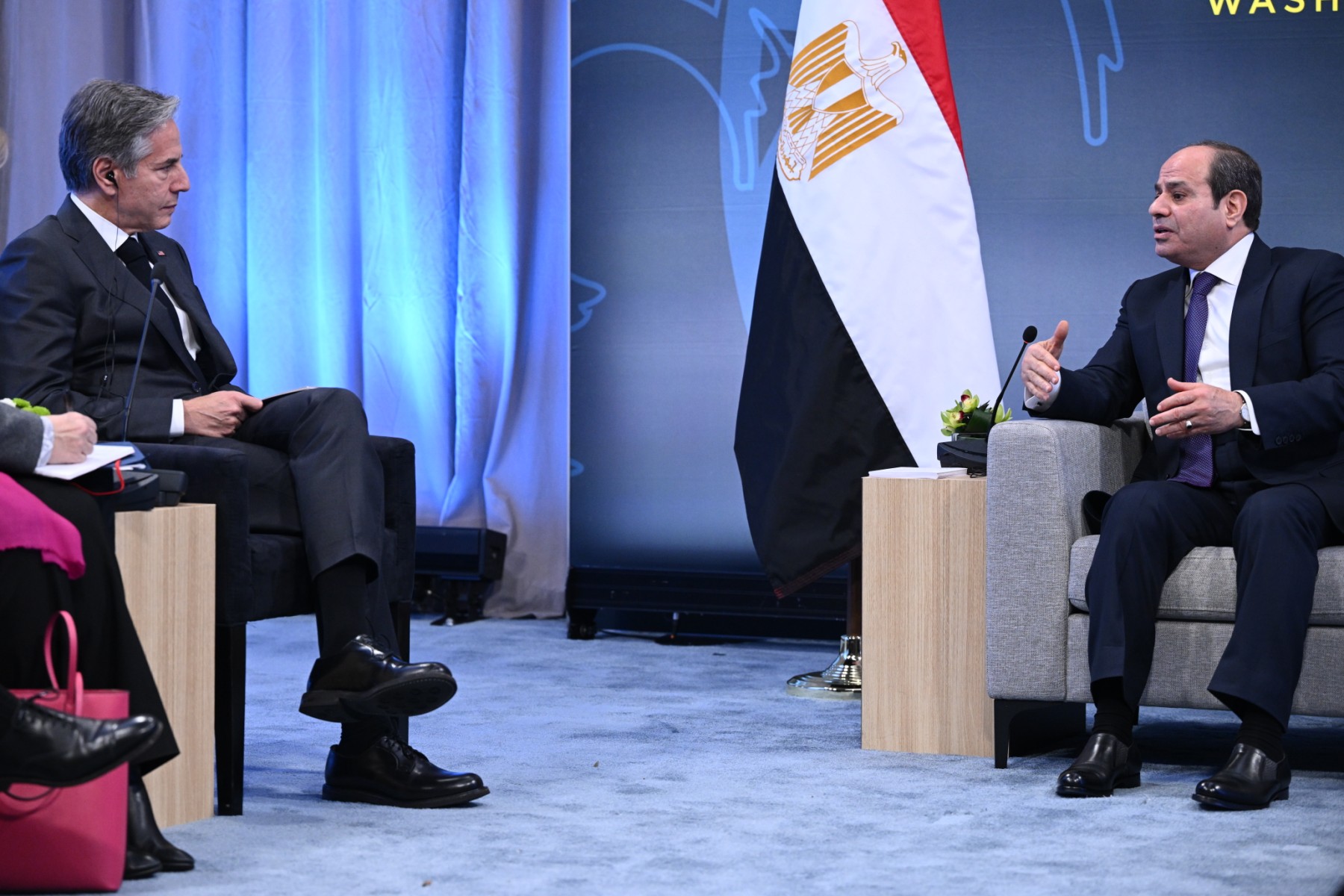 L'Egypte cherche un soutien américain pour relancer les négociations sur le mégabarrage éthiopien