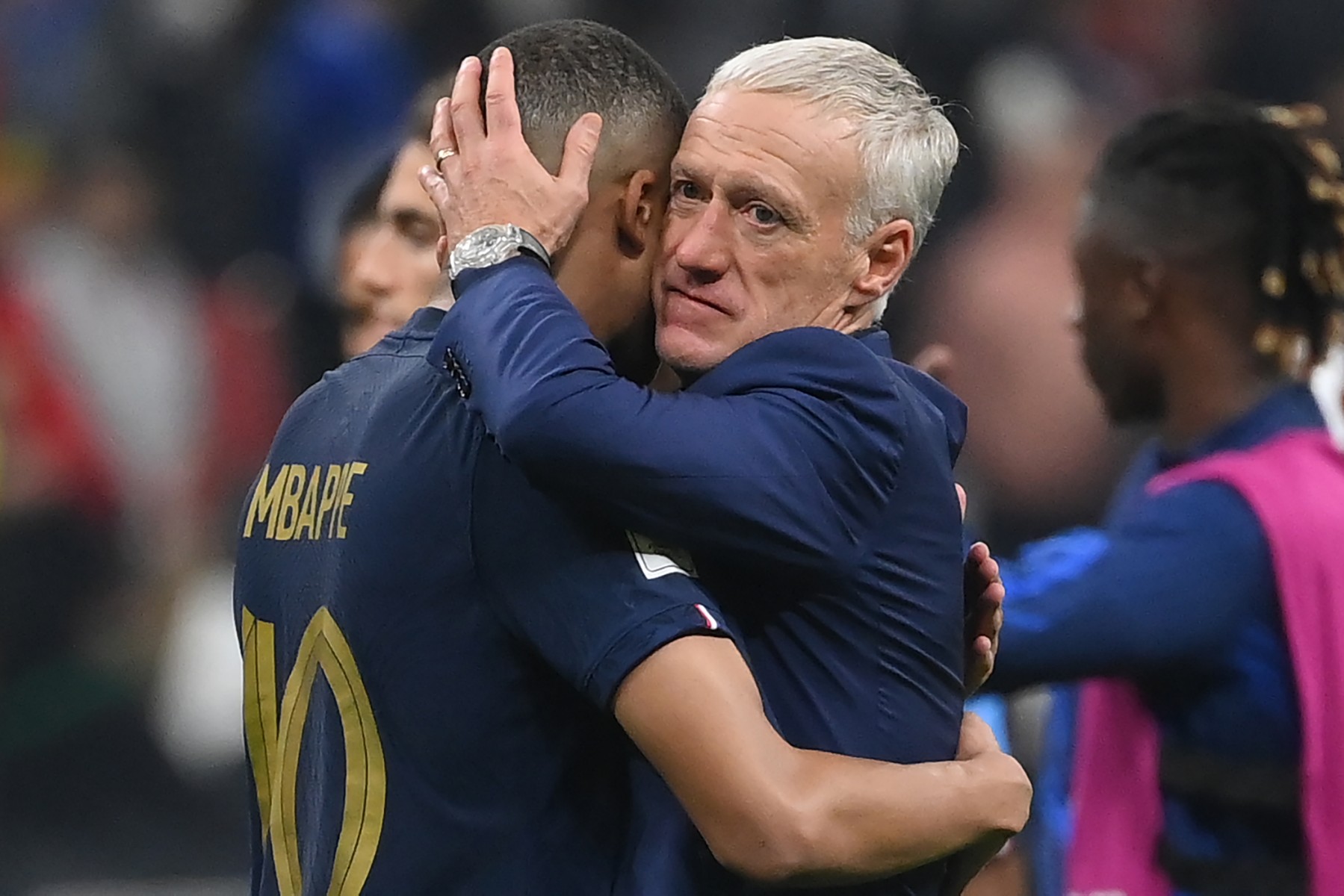 Mondial: de Moscou à Doha, un long chemin jusqu'à une nouvelle finale