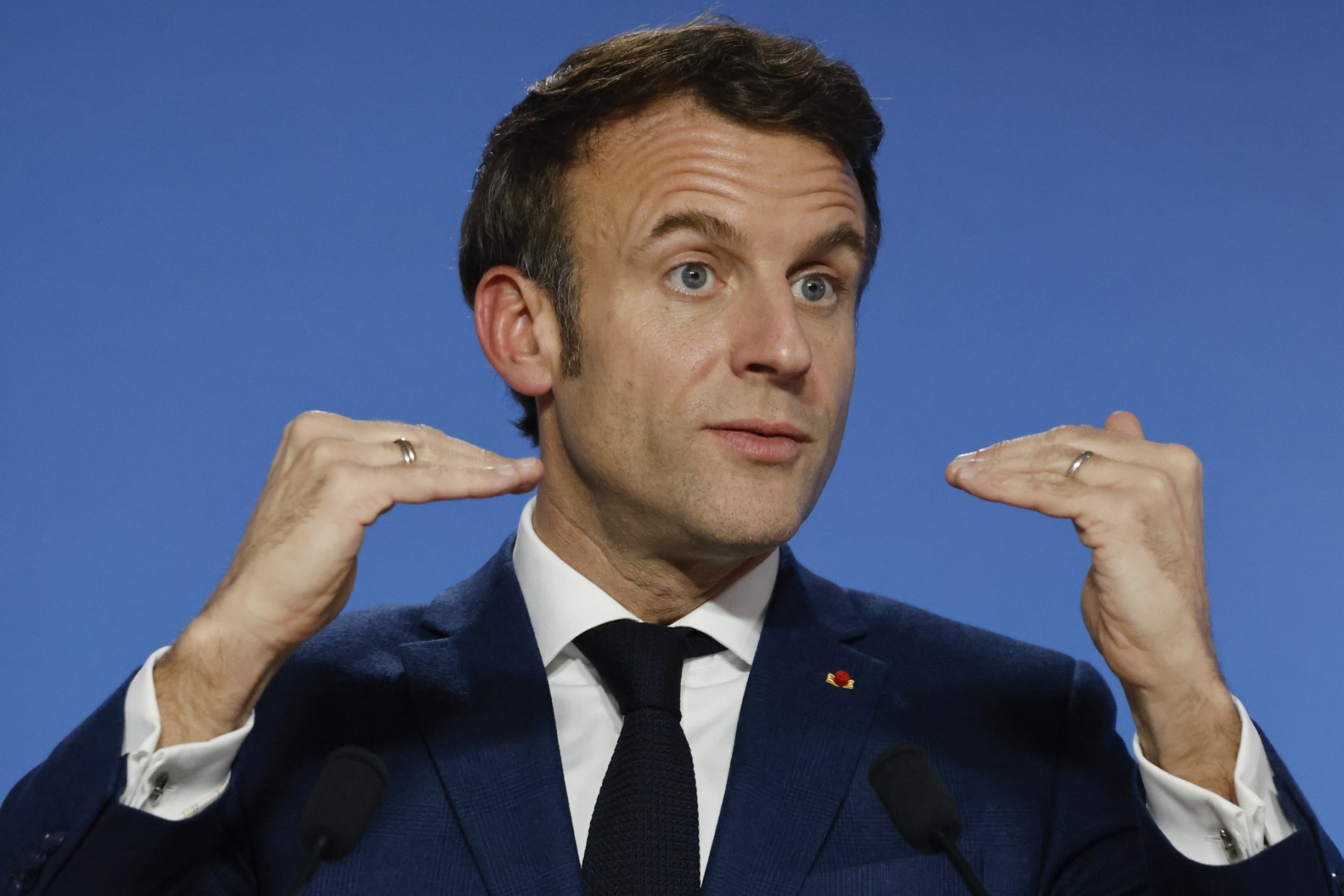 L'UE interdit les exportations de moteurs de drones vers la Russie