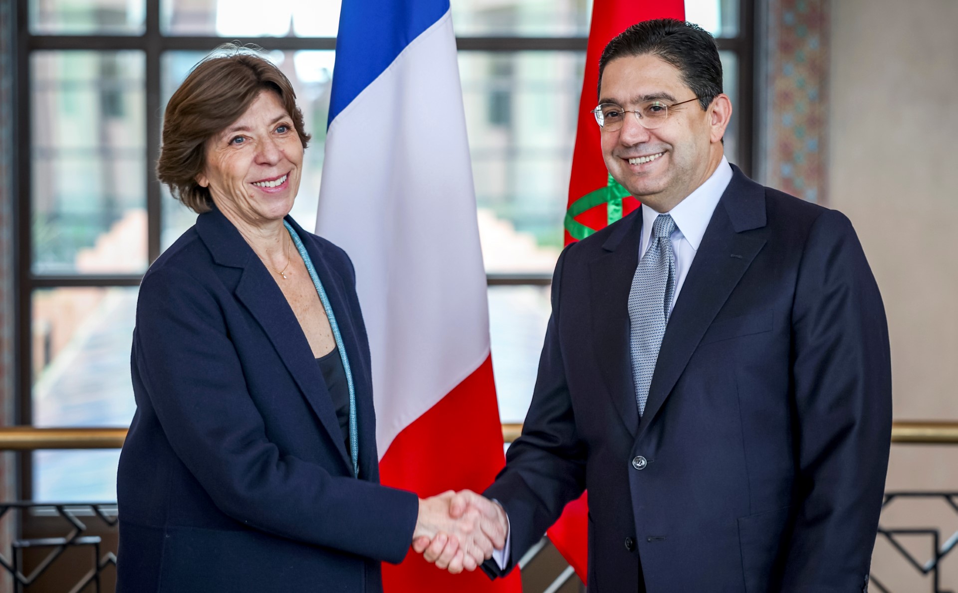 Paris et Rabat enterrent la crise des visas pour renouveler leur relation