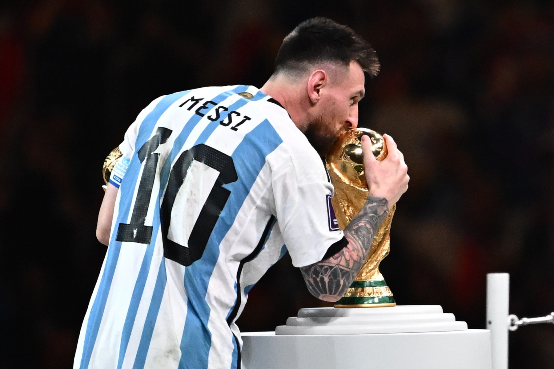 Mondial: Messi le plus grand? L'éternel débat touche à sa fin