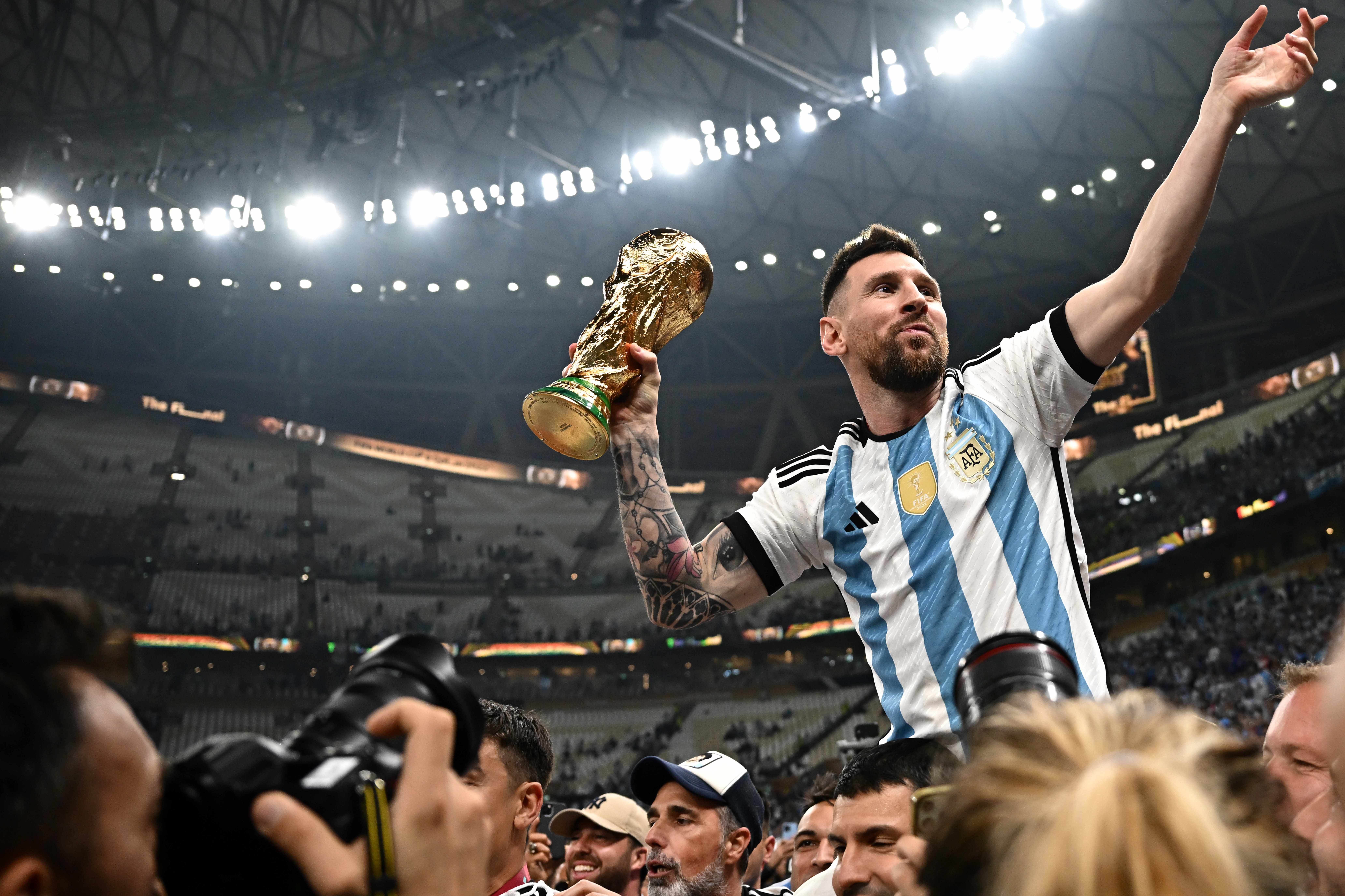 Rétrospective 2022: une année historique pour le football mondial