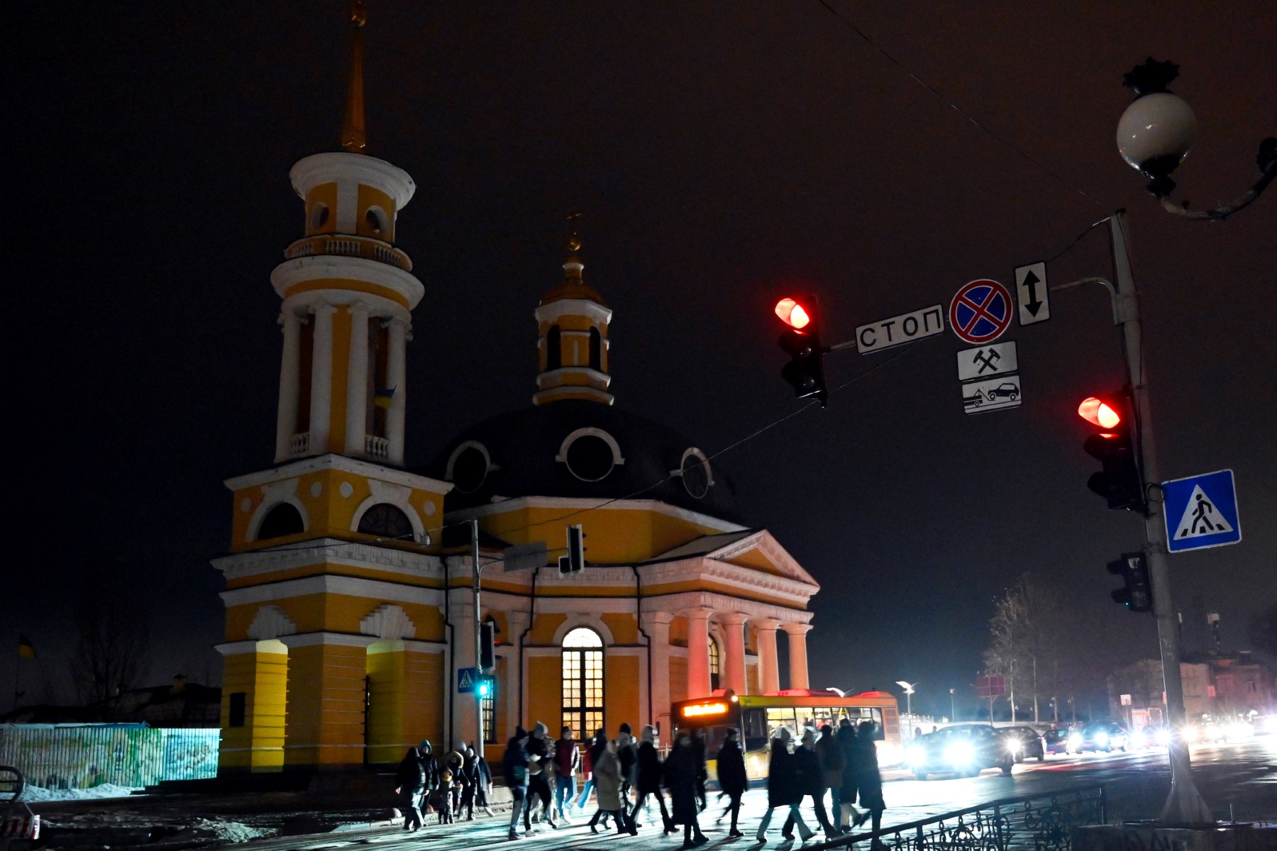 Poutine prône un renforcement des liens militaires avec le Bélarus, après une attaque sur Kiev