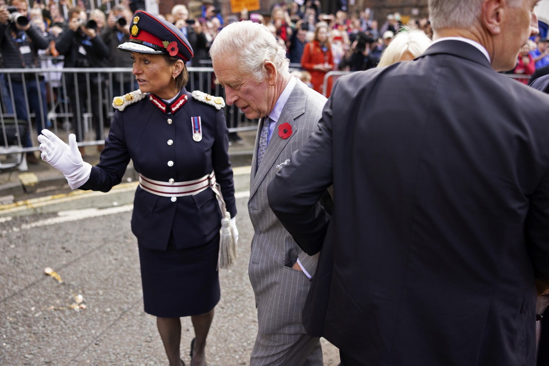 Premier défilé d'anniversaire le 17 juin pour Charles III