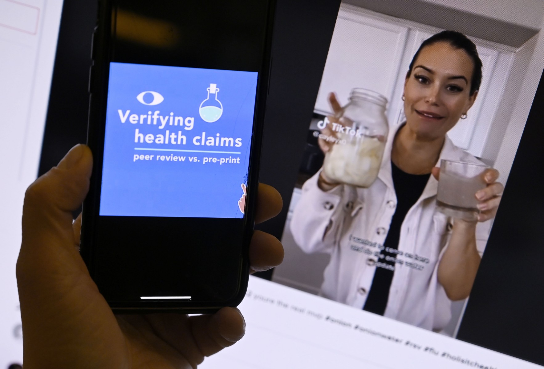 Le jus d'oignon, un faux remède révélateur des inégalités d'accès à la santé aux Etats-Unis