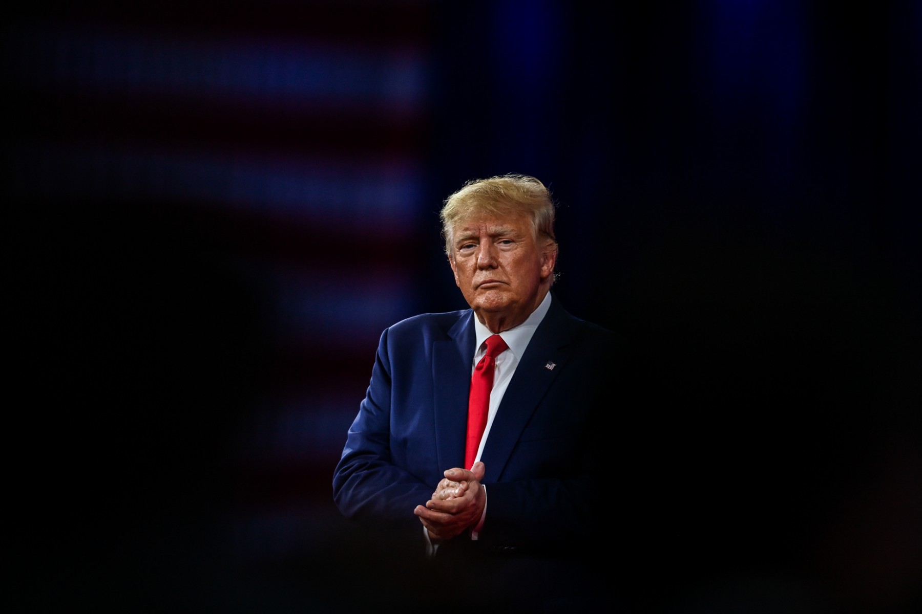 Trump a payé 1 million de dollars d'impôts pendant son mandat mais rien en 2020