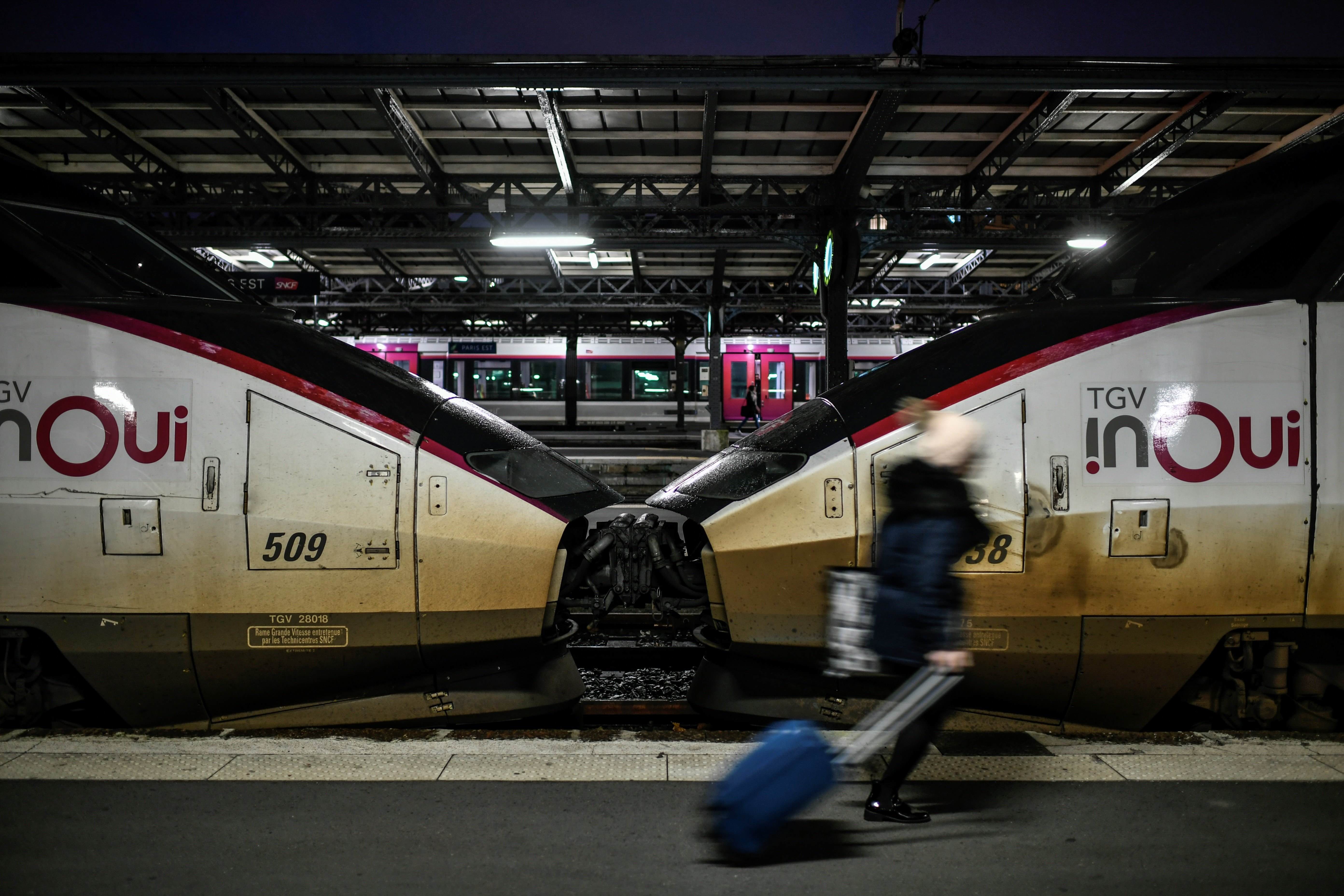 SNCF: La direction propose des «mesures complémentaires» pour éviter une grève au Nouvel An