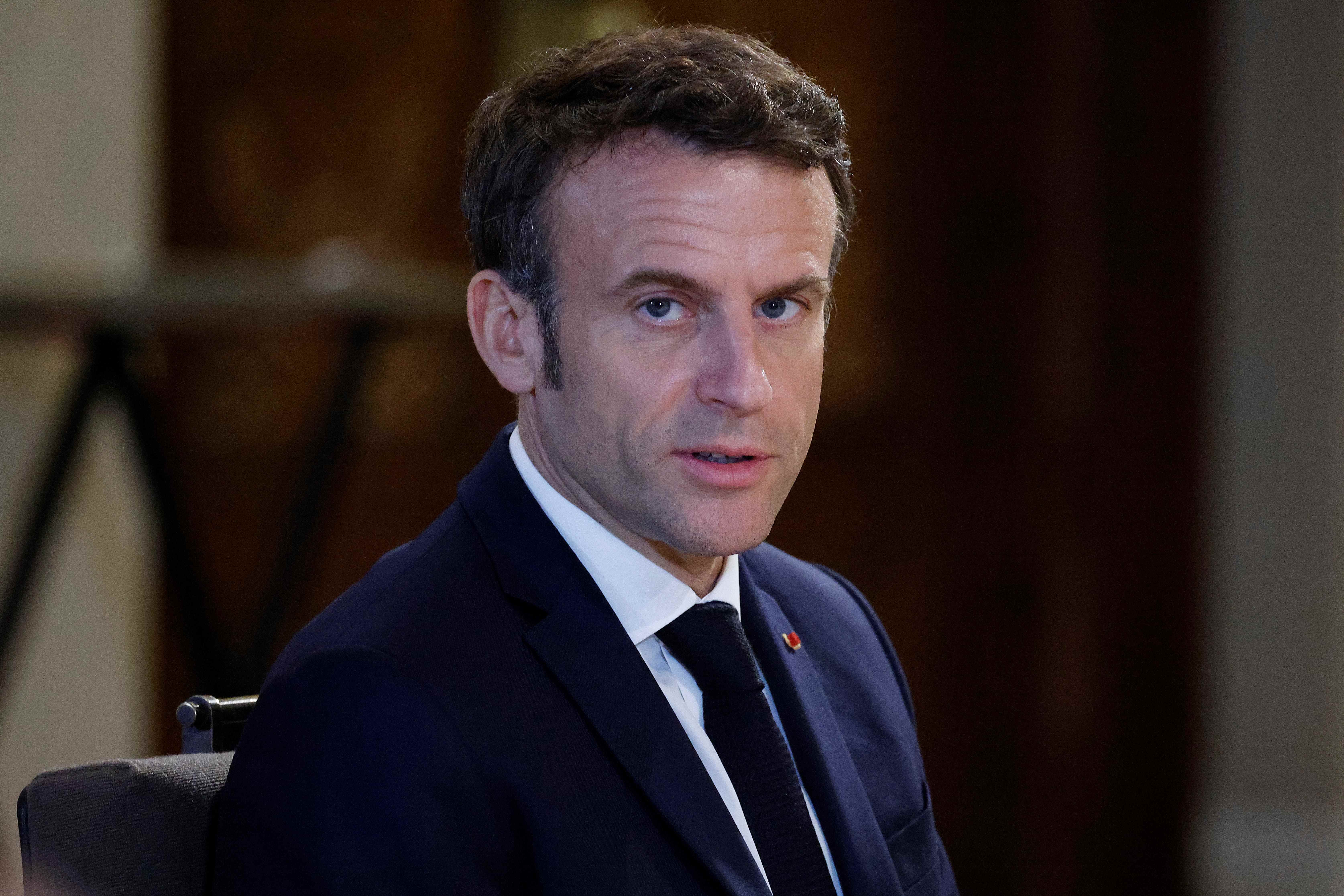 Emmanuel Macron à Brégançon pour «préparer la rentrée»