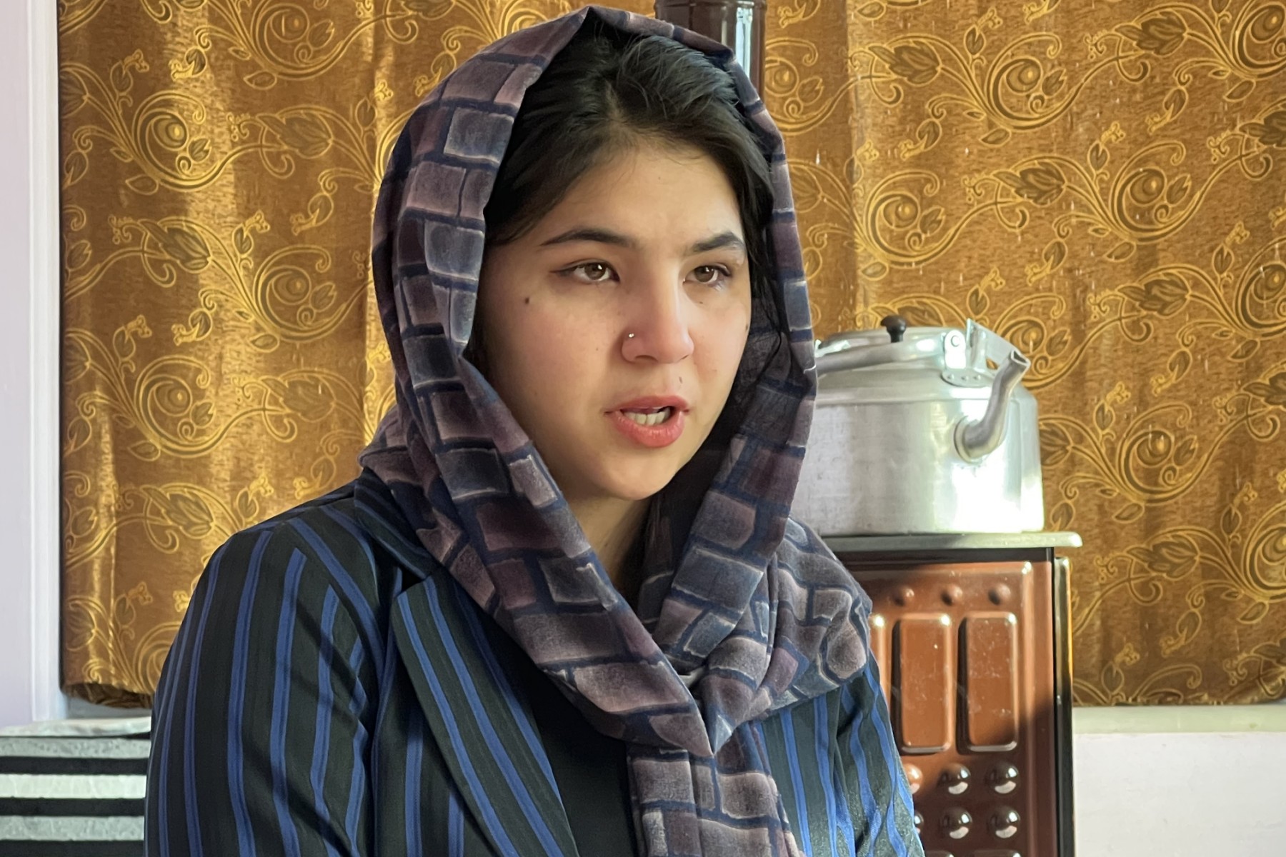 Afghanistan: #LetHerLearn contre l'interdiction d'étudier imposée aux jeunes filles
