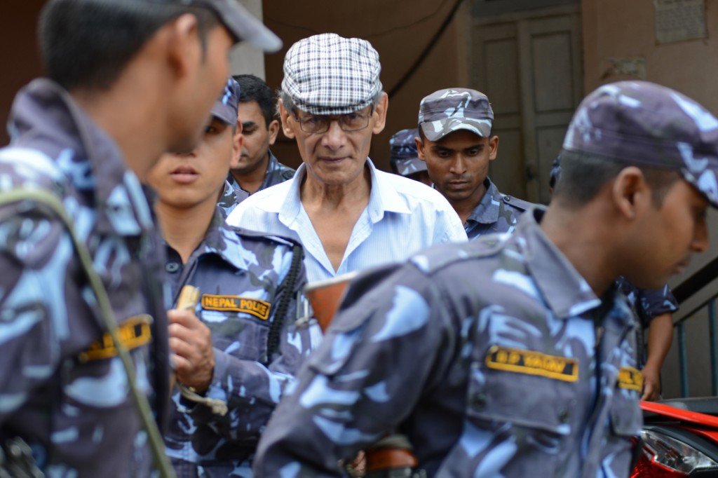 Le tueur en série français Charles Sobhraj, incarcéré au Népal, va être libéré