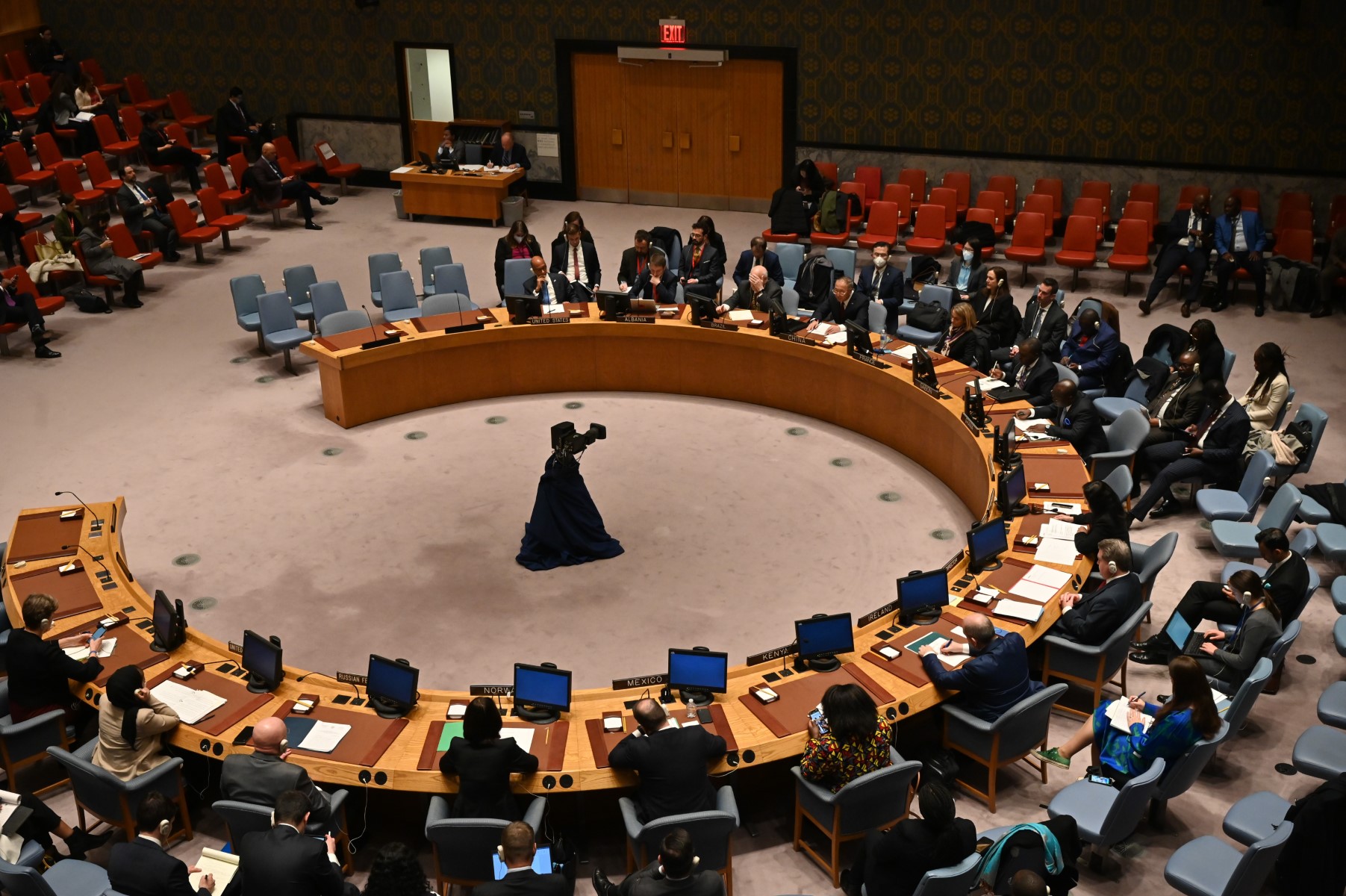Le Conseil de sécurité de l'ONU met de côté ses divisions sur la Birmanie