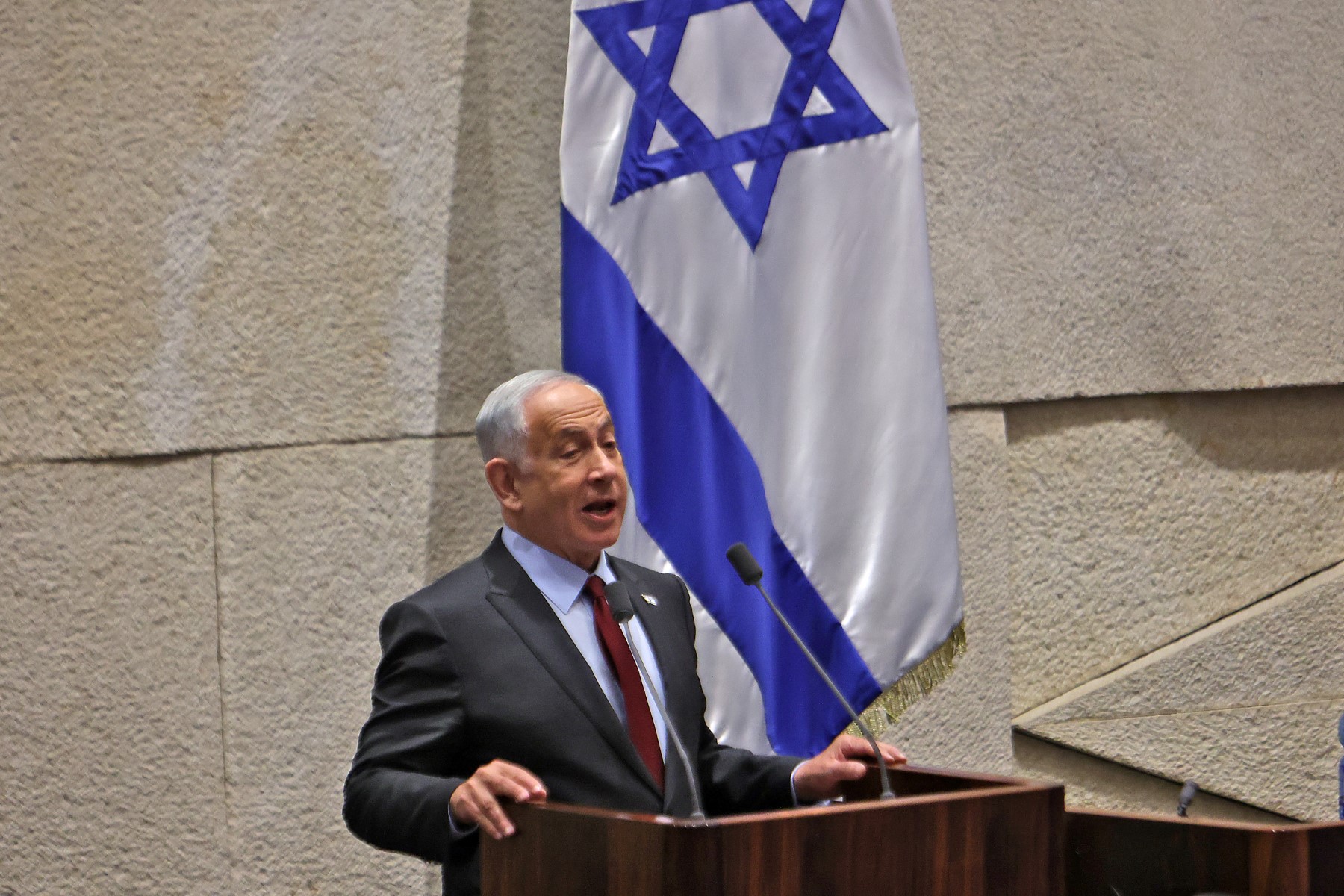 Israël: Le Parlement vote des lois ouvrant la porte au nouveau gouvernement