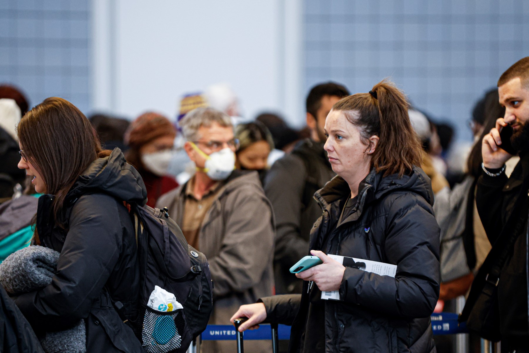 Coupures d'électricité, transports chaotiques: Les Etats-Unis frappés par une tempête «historique»