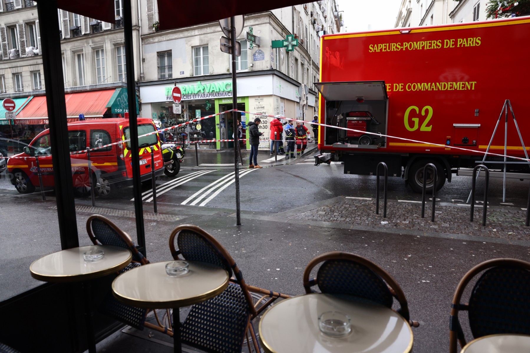 Fusillade à Paris: les principales réactions politiques