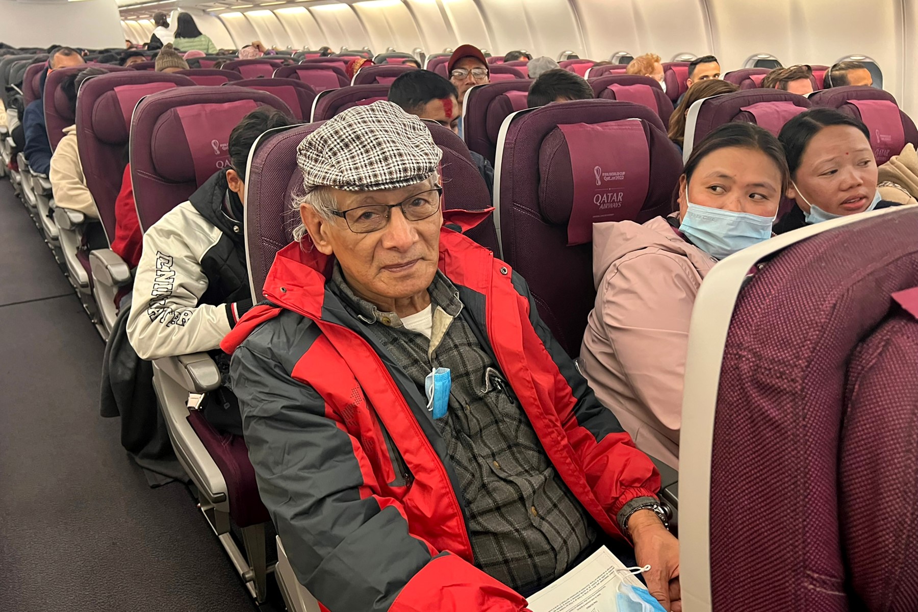 Le tueur en série Charles Sobhraj, dit «le Serpent», attendu samedi à Paris