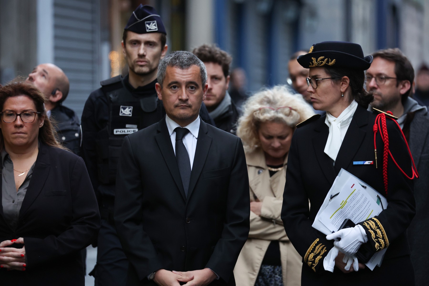 Kurdes tués à Paris: Garde à vue levée, le suspect en service psychiatrique