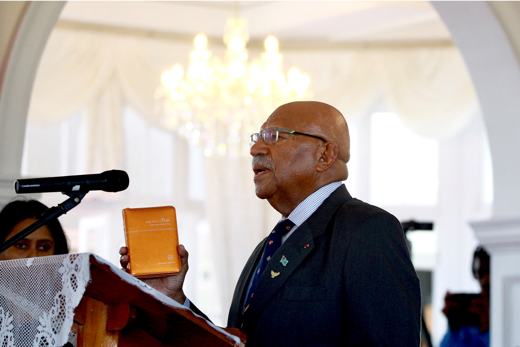 Le retour de «Rambo» Rabuka comme Premier ministre des Fidji