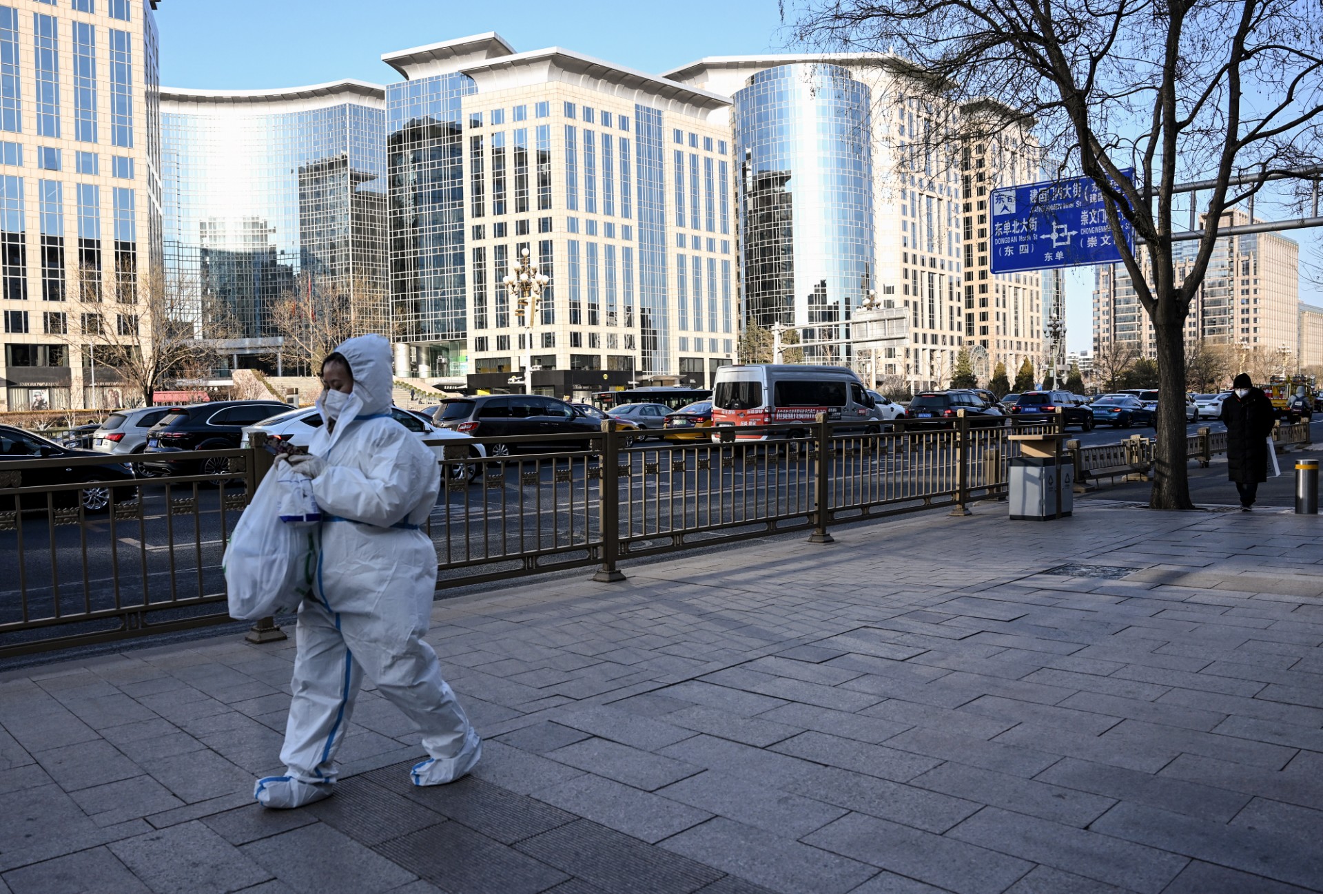 Covid: la Chine annonce la fin des quarantaines obligatoires à l'arrivée