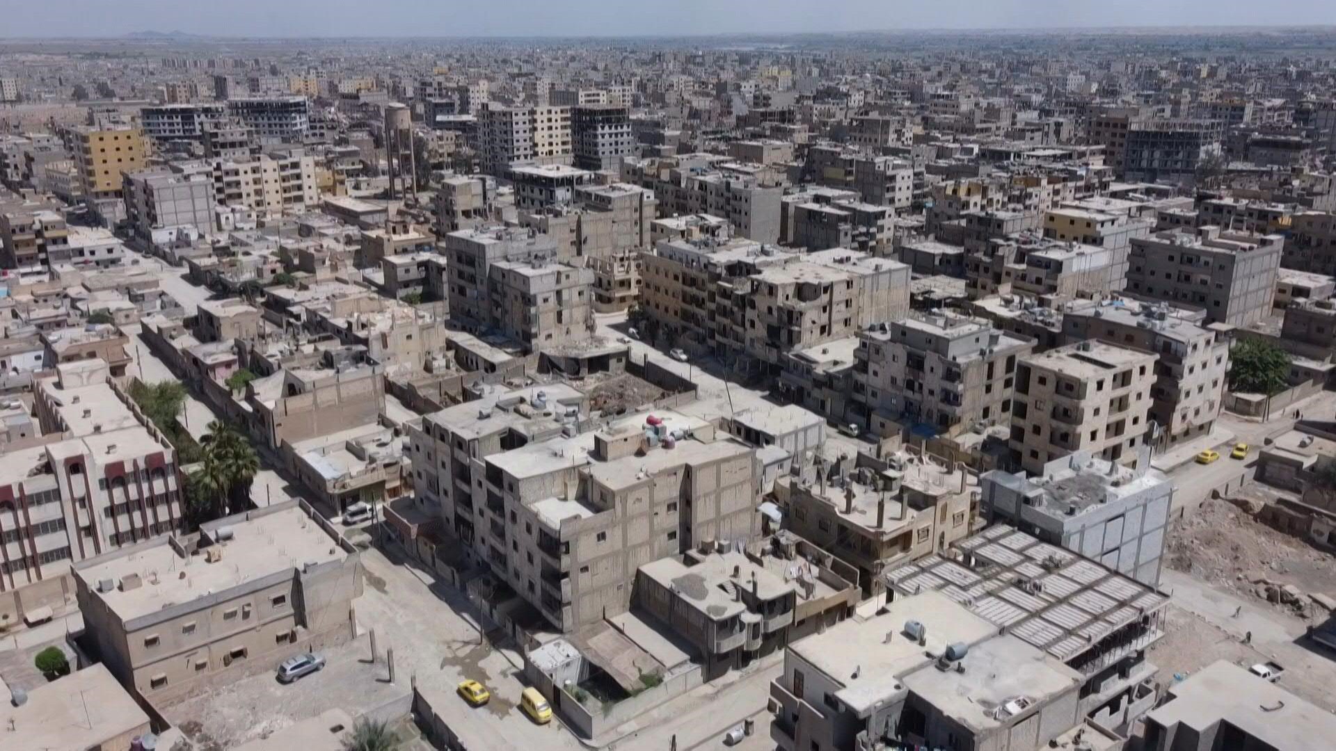 Syrie: les forces kurdes lancent une opération contre les djihadistes