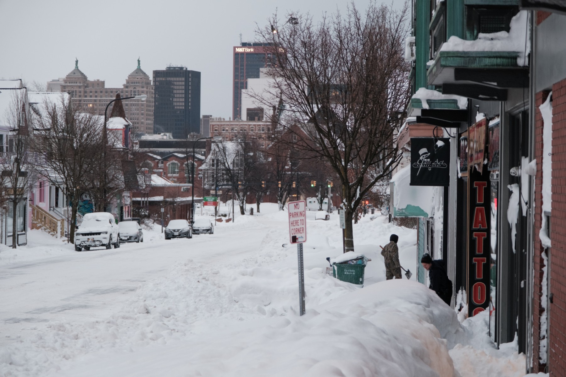 Quel lien entre tempêtes hivernales et réchauffement climatique?
