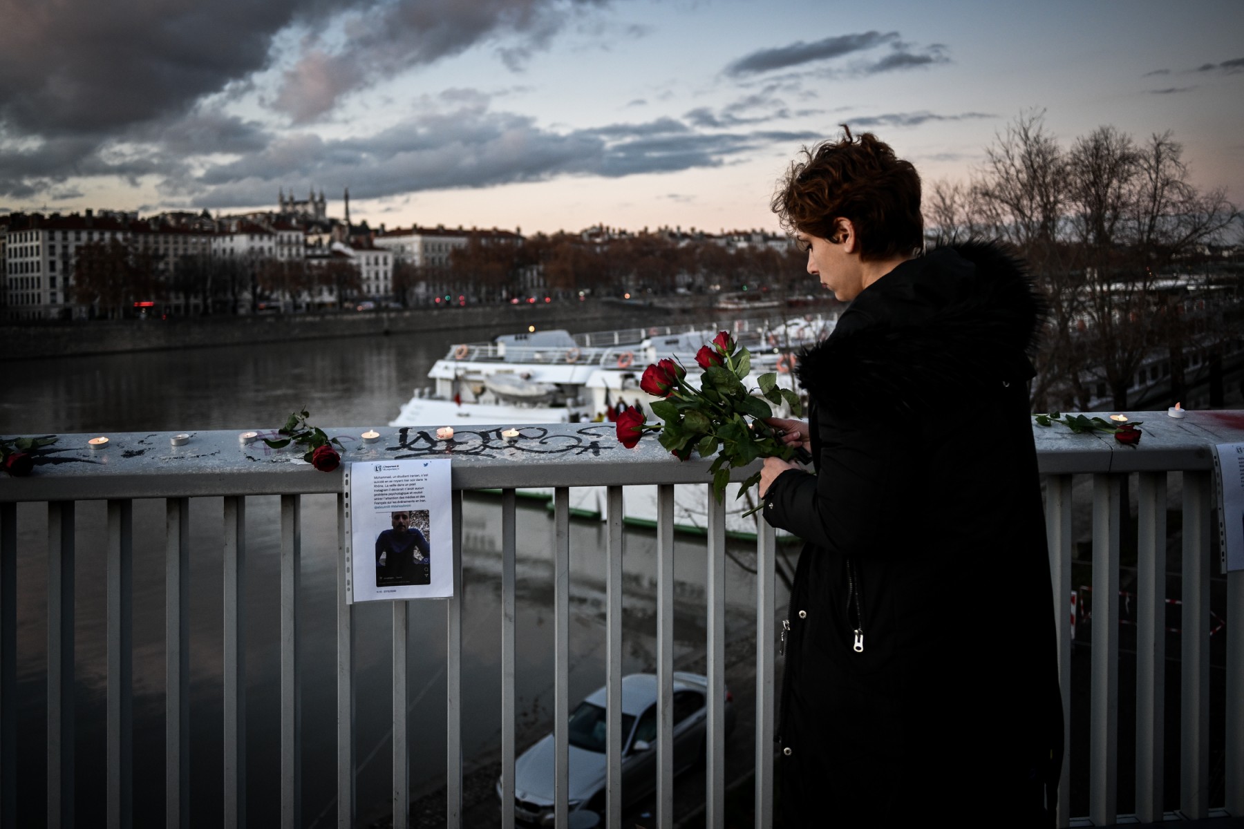 Un Iranien se suicide à Lyon pour alerter sur la situation dans son pays