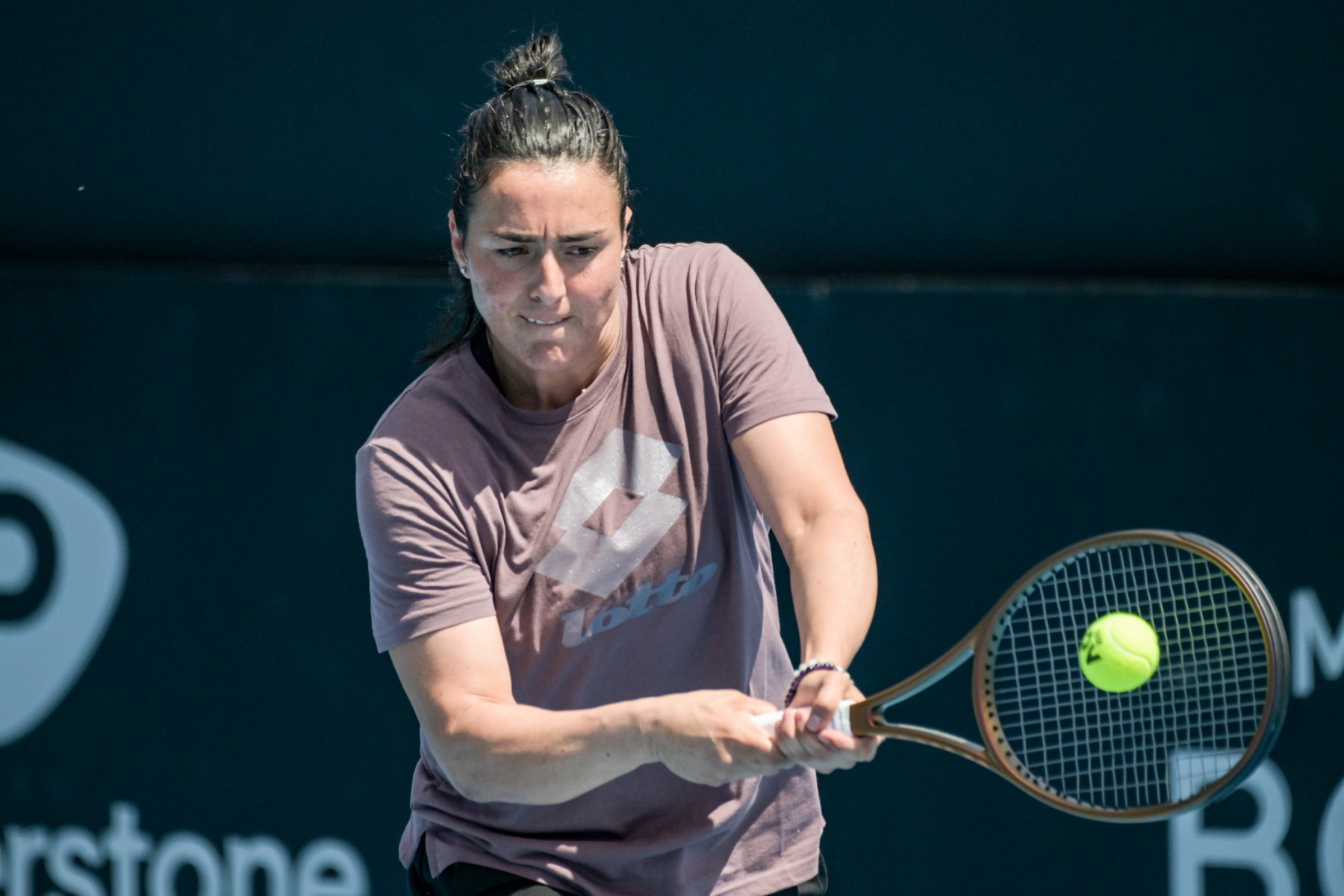 Tennis: Jabeur attend «une année très spéciale» et un premier titre majeur