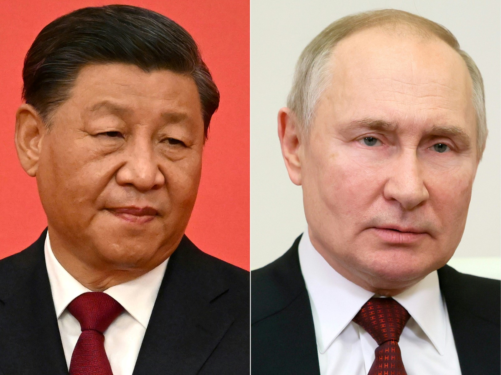 Poutine dit à Xi vouloir renforcer la coopération militaire russo-chinoise