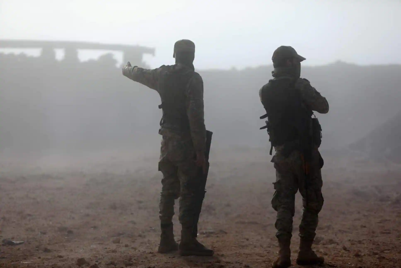 Irak: trois militaires tués dans l'explosion d'une bombe près de Bagdad