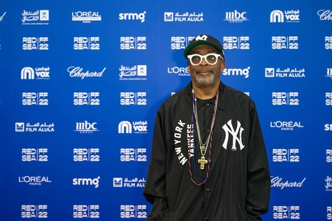 Le réalisateur américain Spike Lee évoque Malcolm X au Festival international du film de la mer Rouge