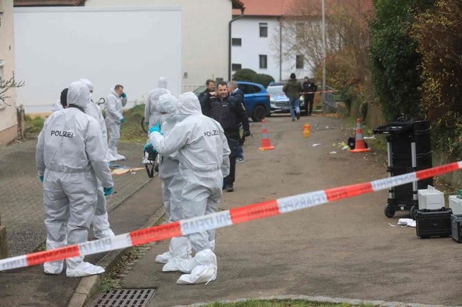 Allemagne : coup de filet contre un réseau d'extrême droite soupçonné de projets d'attaque