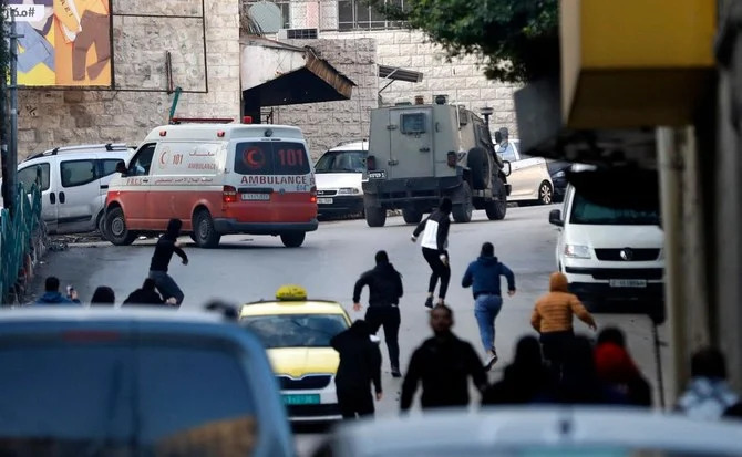 Quatre Palestiniens tués par des soldats israéliens en Cisjordanie