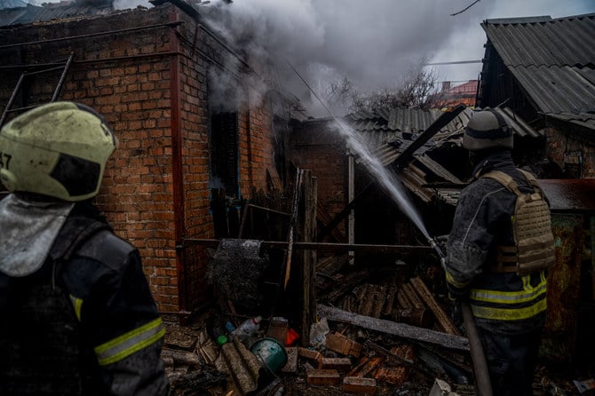 Incendie près de Moscou: un mort, la piste criminelle privilégiée