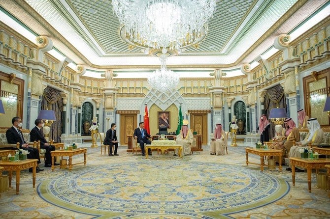 L'Arabie saoudite et la Chine doivent privilégier leurs relations