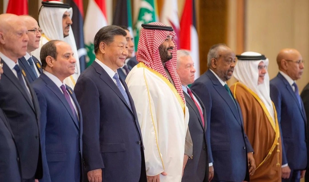 Le prince héritier saoudien organise un sommet avec le président chinois Xi Jinping et les dirigeants du Golfe