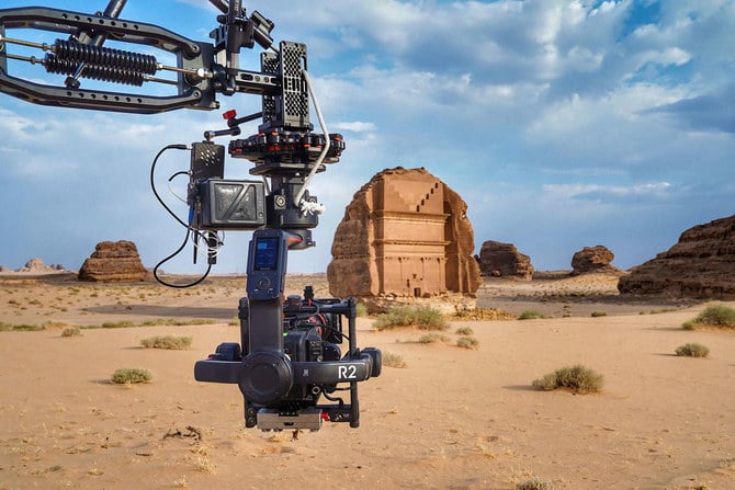 Studio 1932 et Pressman Film s'associent pour la production de films en Arabie Saoudite