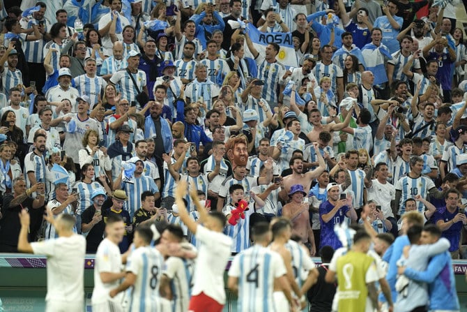 Mondial: L'Argentine seule représentante de l'Amérique du Sud en demi-finale