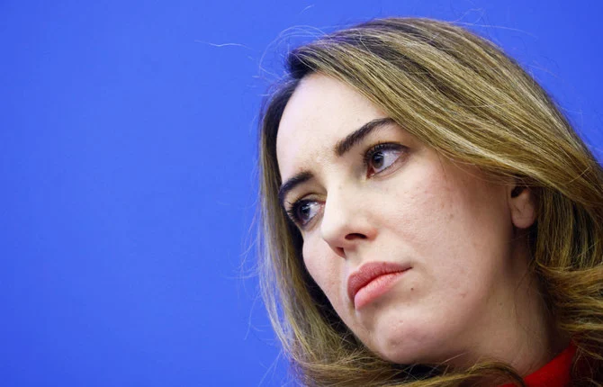 La femme de Julian Assange réclame «une position forte» de l'UE en faveur de sa libération