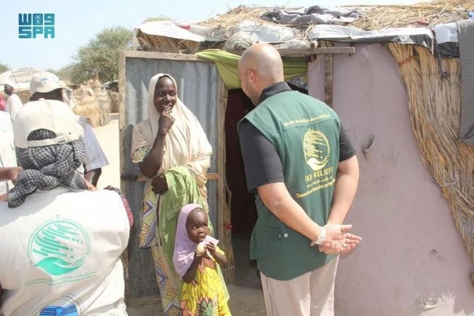L'agence d'aide saoudienne augmente l'aide alimentaire et l’aide pour l’hiver