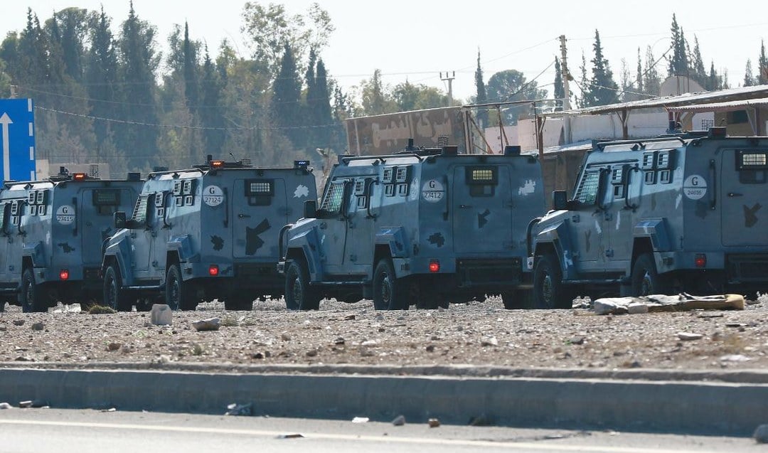 Emeutes en Jordanie: 44 arrestations, l'enquête sur le meurtre d'un colonel se poursuit